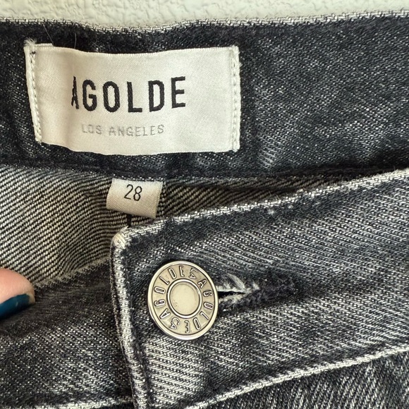 Agolde Fran Jeans - Picture 8 of 13